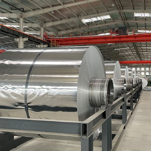 Cutting Aluminum Trim Coil